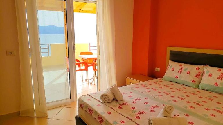 Rezidenca e Kalter Apartments - Ferienwohnung Saranda