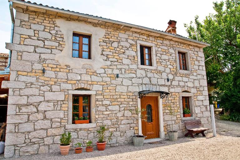 Boutique Villa Pucinum - Bed and Breakfast Buzet