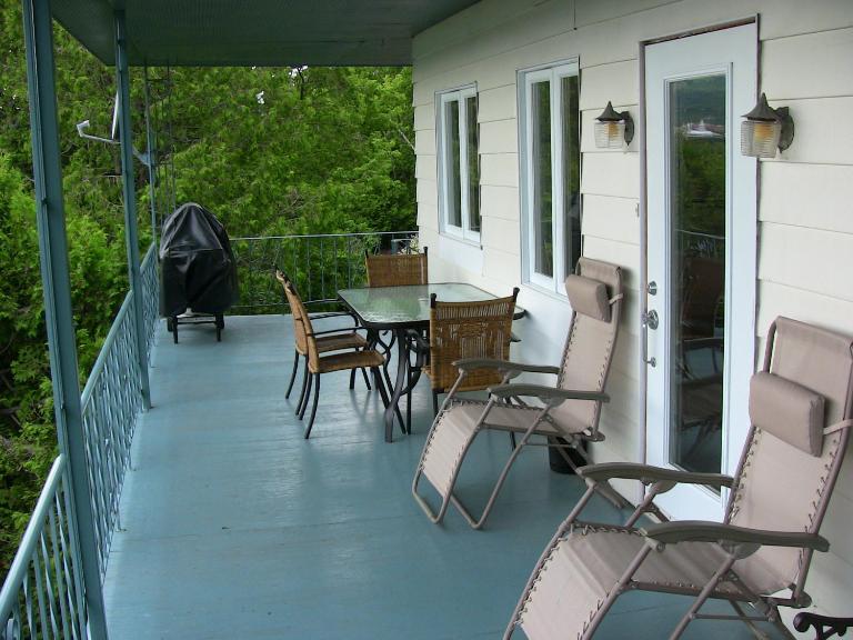 La Source Enchantée - Ferienwohnung Baie-Saint-Paul