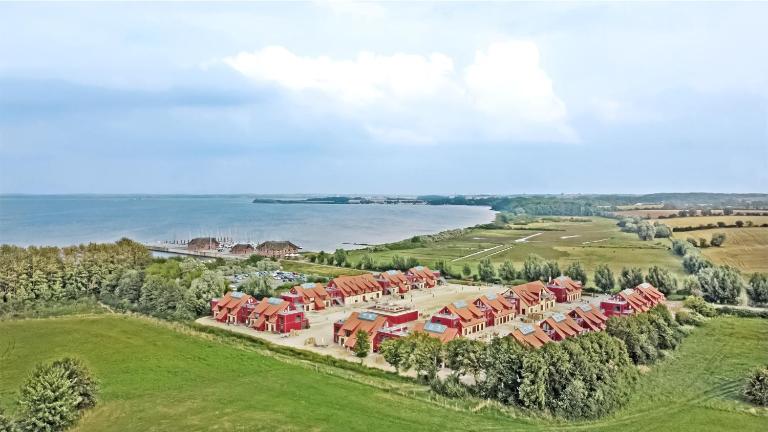 Bades Huk Ferien-Resort - Ferienwohnung Hohen Wieschendorf