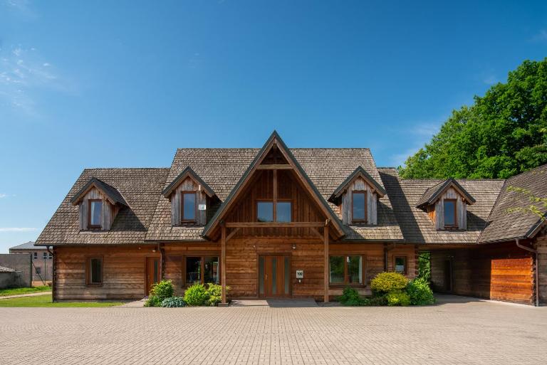 Cedrový penzion - B&B Dobříkov