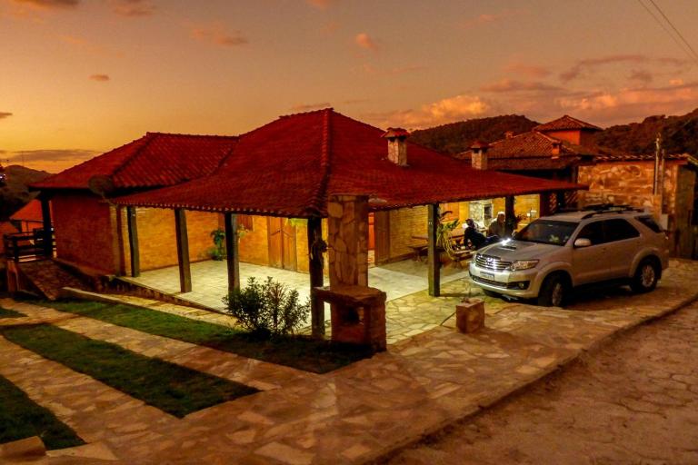 Casa do Eduardo ibitipoca mg - Chambres d'hôtes Conceição da Ibitipoca