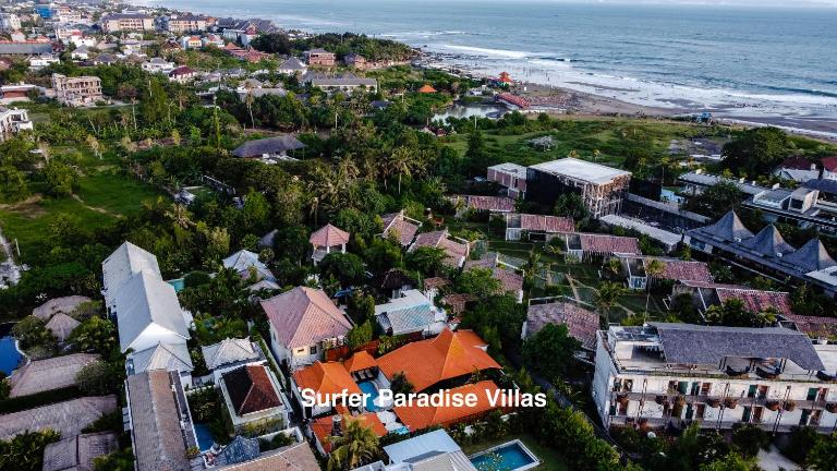 Surfer Paradise Villas Bali - B&B Canggu