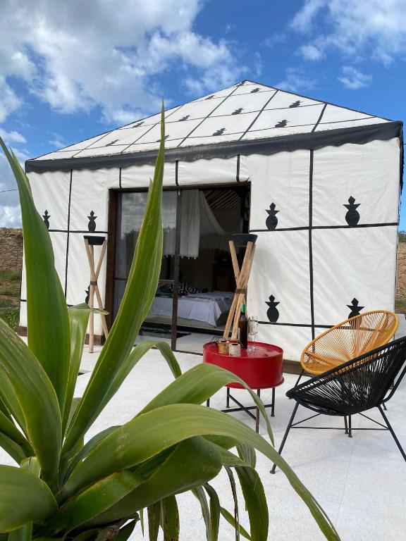 Ali Baba Infinity - Ferienwohnung Essaouira