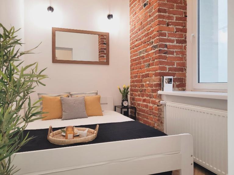 Narutowicza 41 Apartments - B&B Lodz