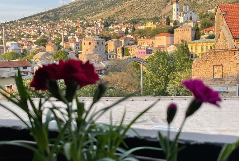 Apartman 2 Old Bridge view - B&B Mostar