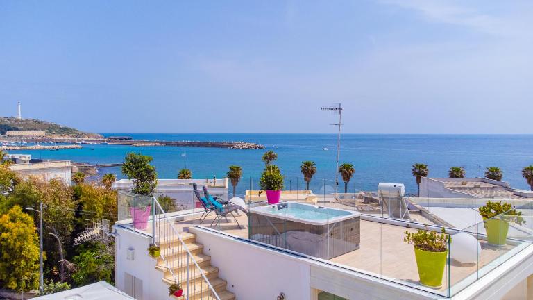 Le Pativite Luxury Apartments by HDSalento - B&B Leuca