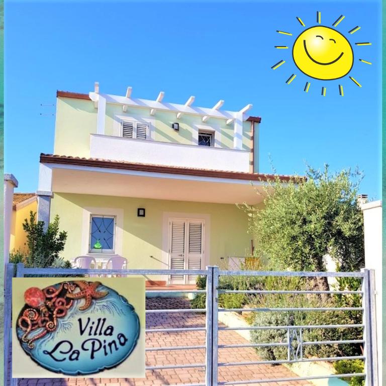 villa "LA PINA" - B&B Valledoria