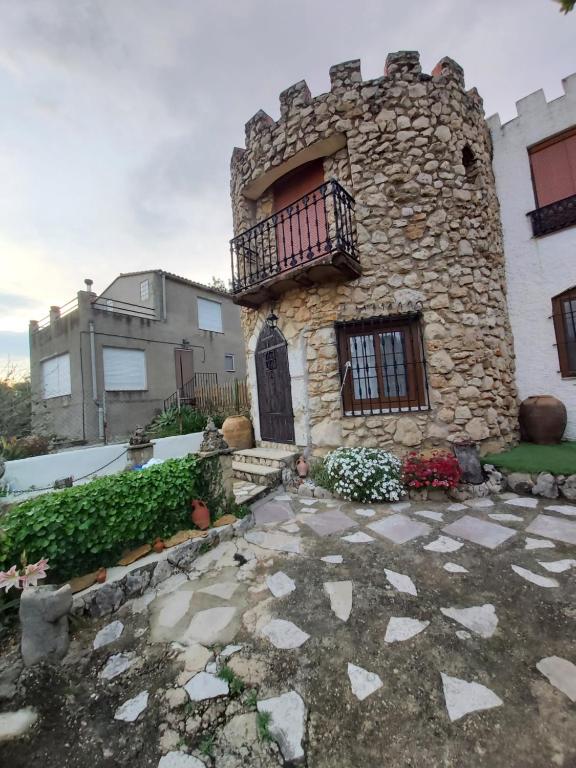 EL CASTELLET - B&B Traiguera