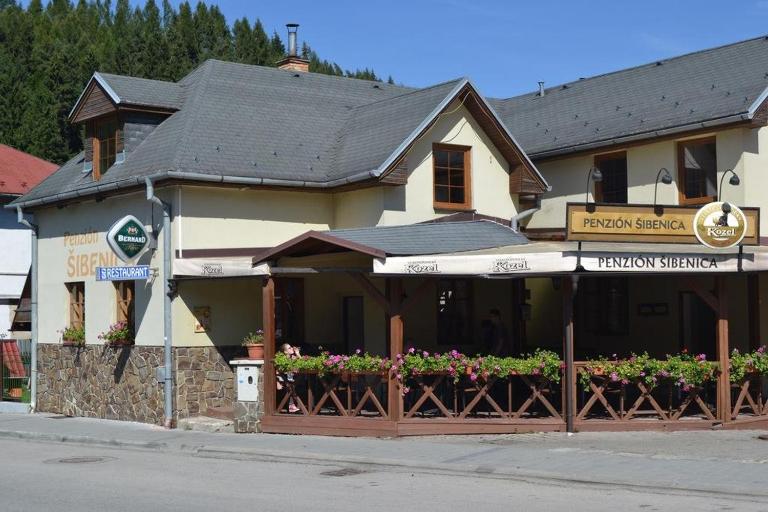 Kúzelná Špajza - B&B Terchová