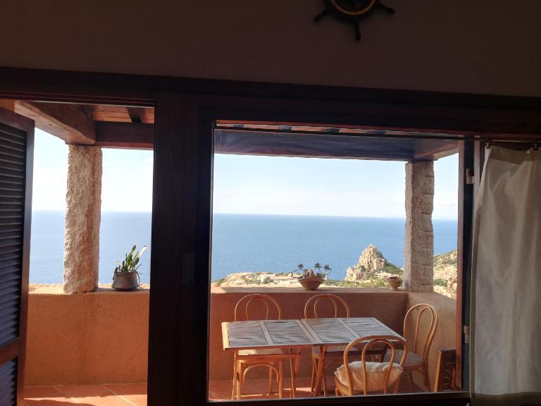 Una terrazza in Paradiso - Ferienwohnung Costa Paradiso