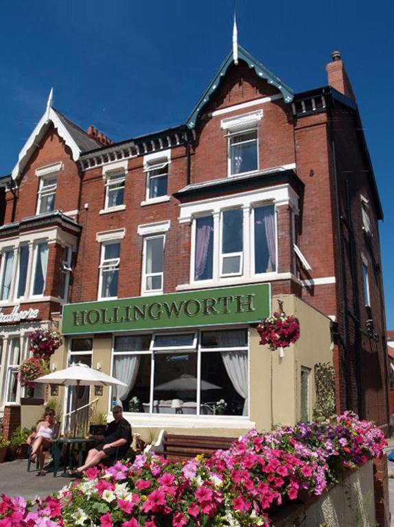 The Hollingworth - Ferienwohnung Lytham St Annes
