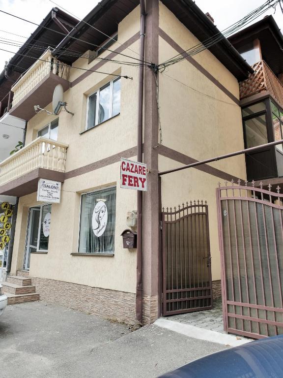 Casa Fery - B&B Băile Herculane