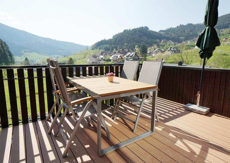 Rohrhardsberg - Stubenhof, Black Forest - B&B Simonswald