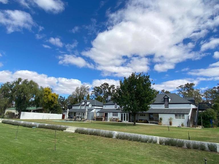 Plumtree Farm - B&B Riviersonderend