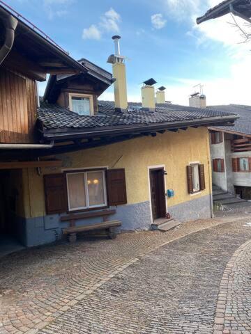 Casa Mia Fiemme - Ferienwohnung Carano