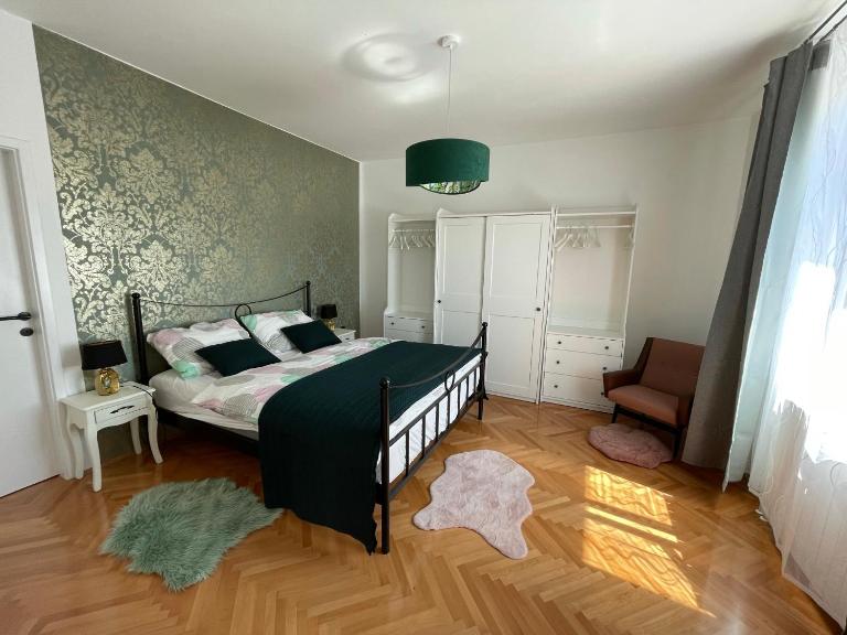 Cilka`s house, authentic homestay near Lipica - B&B Sesana