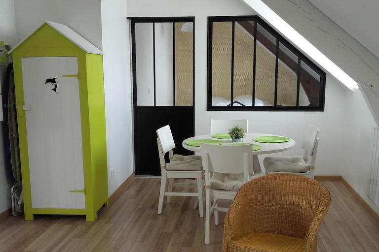 Le Petit Bé - Ferienwohnung Saint-Malo