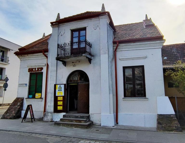 Pokoje u Jana - B&B Kazimierz Dolny