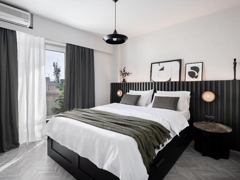 TESSERA Urban Chania - Chambres d'hôtes La Canée