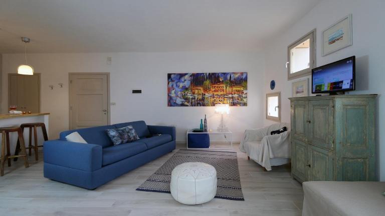 Grecalotto Apartment - Ferienwohnung La Maddalena