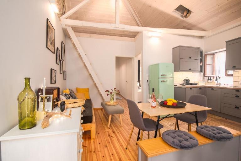 Isidora's House by Corfuescapes - Ferienwohnung Karyófyto