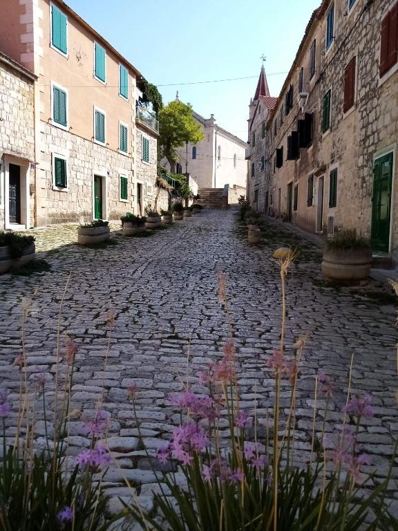 "Ivanera" Postira otok Brač - B&B Postira