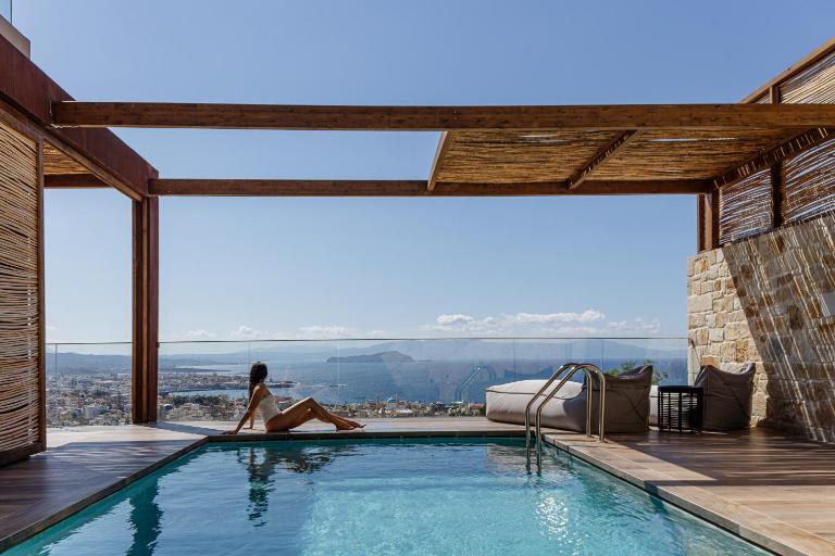 Omma Villas - Ferienwohnung Chania