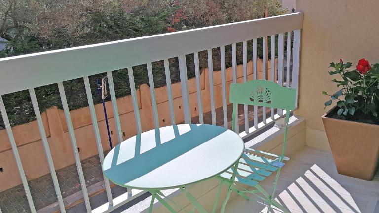 Golfe Bleu - Ferienwohnung Sainte-Maxime