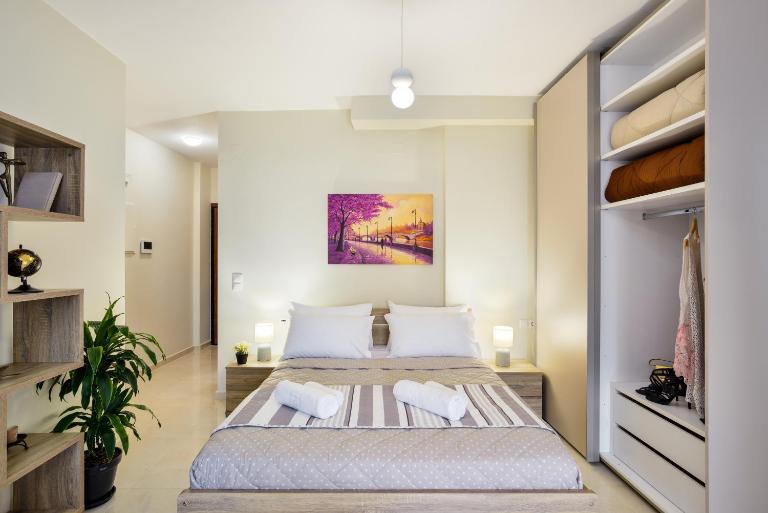 Avanti Chania Luxury Apartment - Chambres d'hôtes La Canée