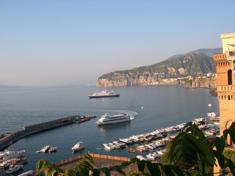 Terra e Mare - Bed and Breakfast Sorrento