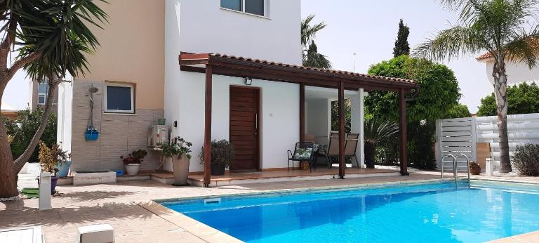 Villa Anastassia - Ferienwohnung Agia Napa