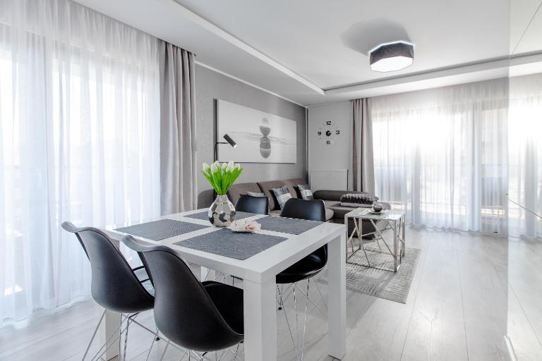 Apartament LINIA KOMFORTU Gardenia Dziwnów z widokiem na morze EPapartamenty - B&B Dziwnów