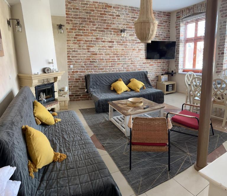 Apartament Wenecja - Chambres d'hôtes Łeba