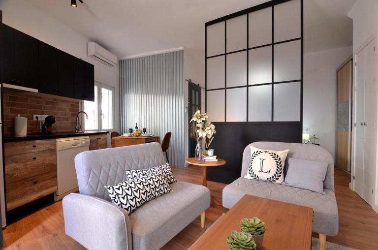 Luna´s home. Precioso loft en Bollullos par del Condado - B&B Bollullos par del Condado