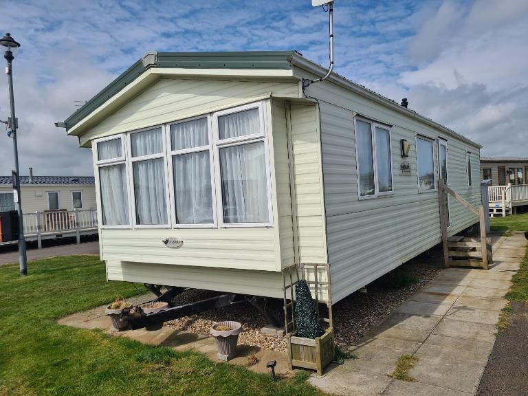 6 Berth The Wolds Ingoldmells (The Salisbury) - Bed and Breakfast Ingoldmells