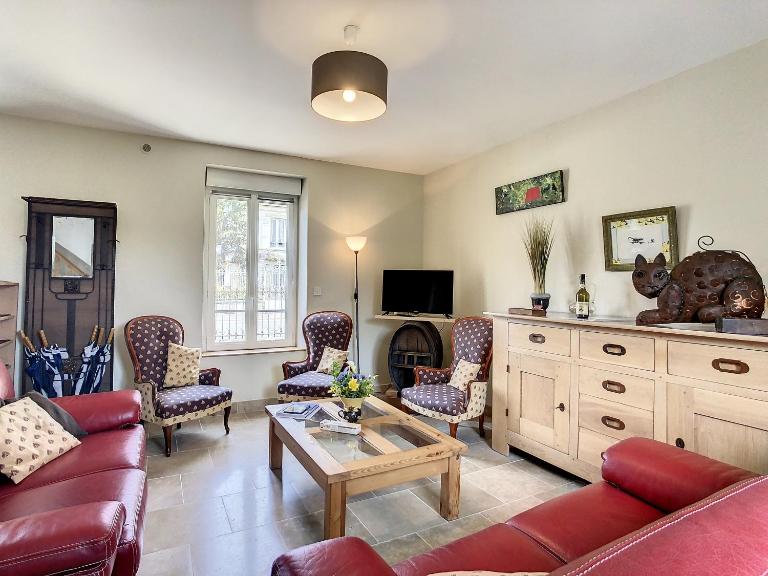 Le Chat Qui Veille - B&B Bayeux