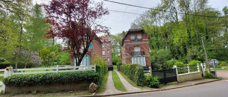 LE CISE EAU À bois - B&B Le Bois de Cise