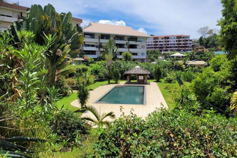 Naia Lodge - on the heights of the city - Chambres d'hôtes Arue