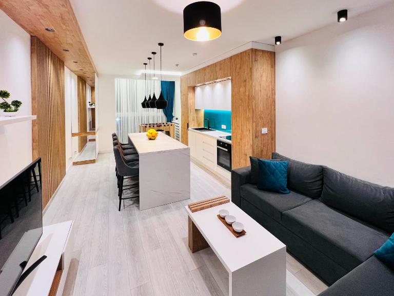 Vivio 2 Luxury Apartment - B&B Belgrado