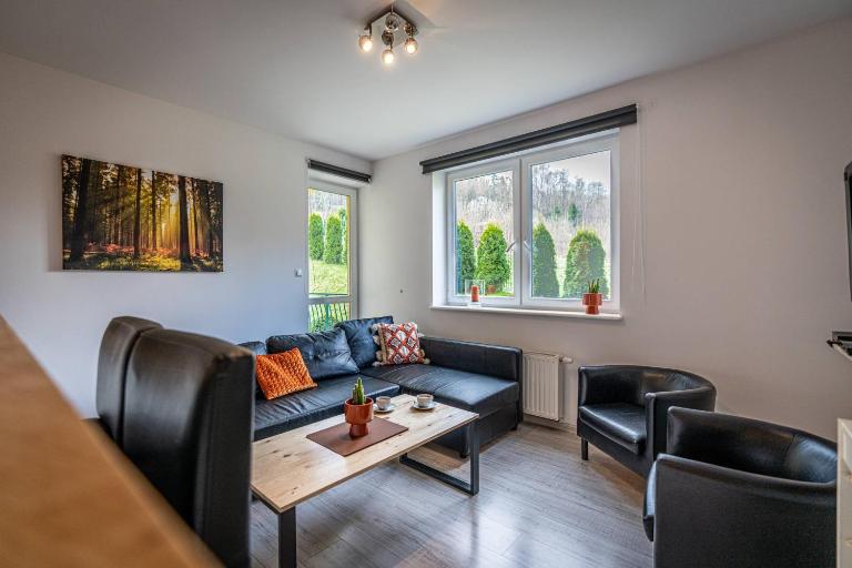Apartament Ustronny - B&B Ustroń