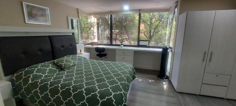 Lovely loft at the business heart of Mexico City - Chambres d'hôtes Mexico
