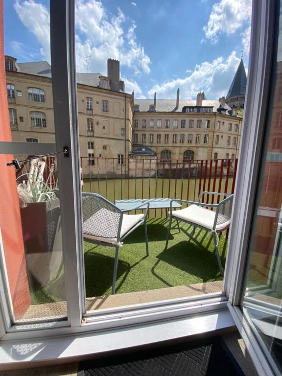 Suite Romantique "Comme à Venise" Metz-Opéra 4 étoiles - B&B Metz