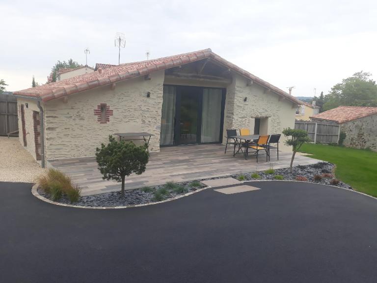 Gîte de la Colinière 4 personnes - Ferienwohnung Le Boupère