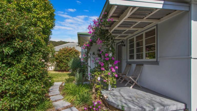 Lazy Days Seaside Cottage - Umina Beach - Chambres d'hôtes Yaminyi