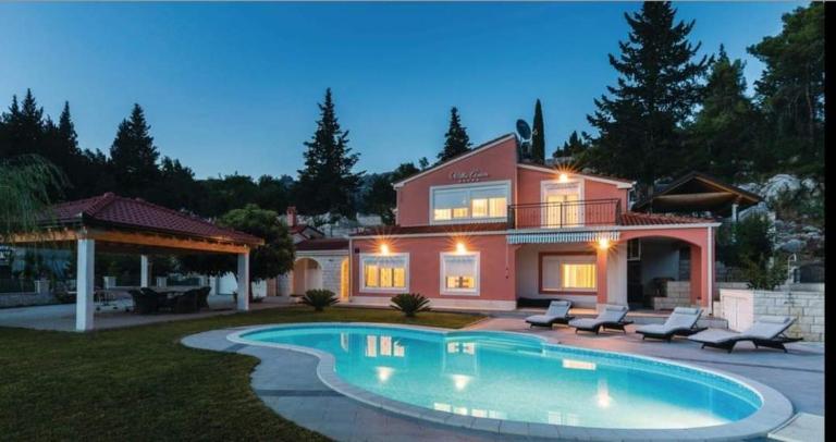 Villa Fabry - B&B Ploče