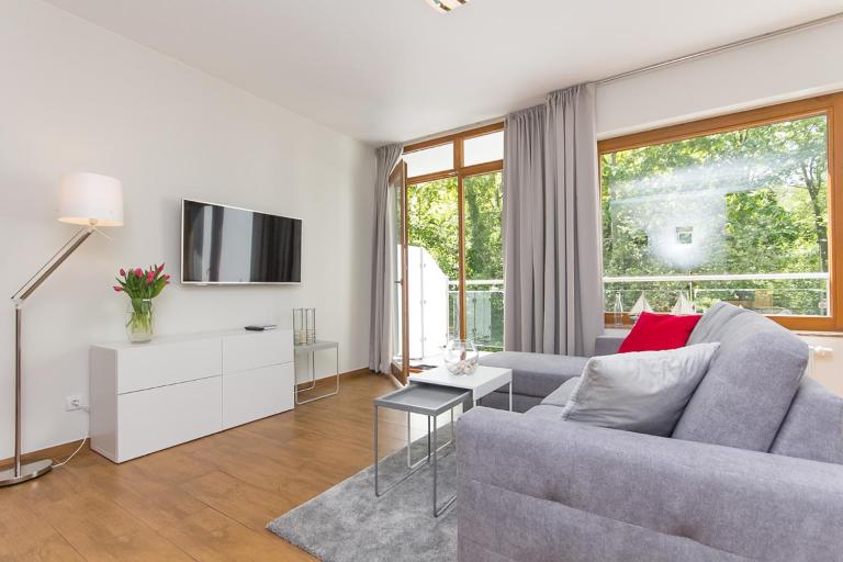 visit baltic - Rezydencja Sienkiewicza RS1.31 - Ferienwohnung Swinemünde