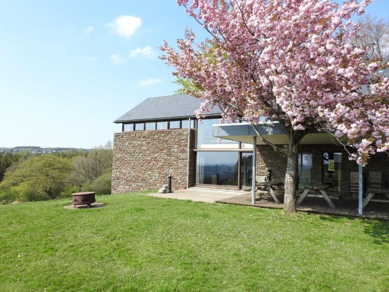 Brochepierre 28 pers- vue exceptionnelle - Malmedy - Bed and Breakfast Malmedy