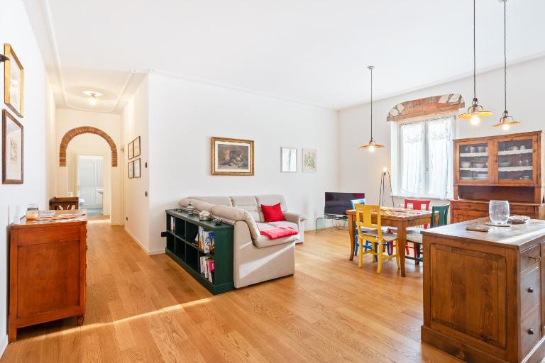 San Vitale Elegant Flat - Ferienwohnung Verona