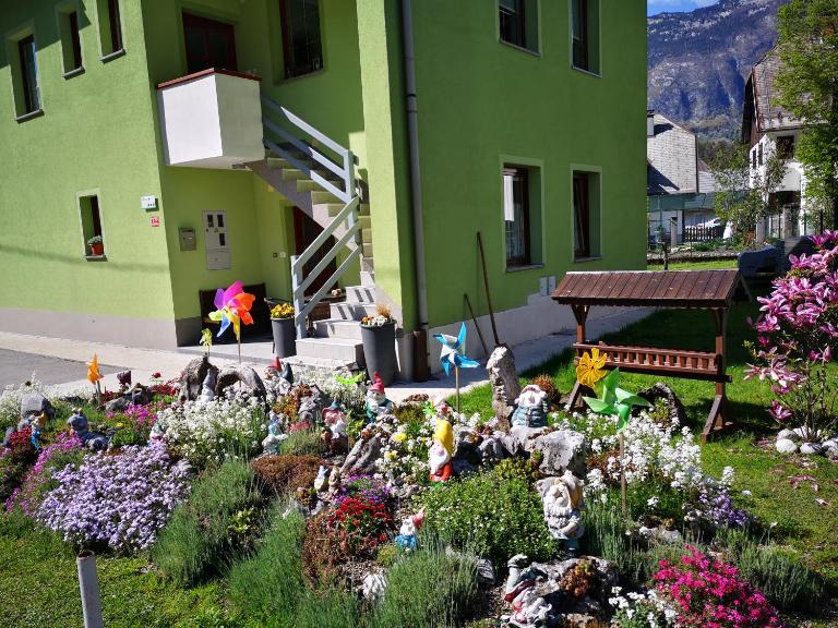 APARTMA JANJA - B&B Plezzo